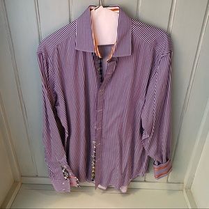 Men’s Robert Graham X Shirt